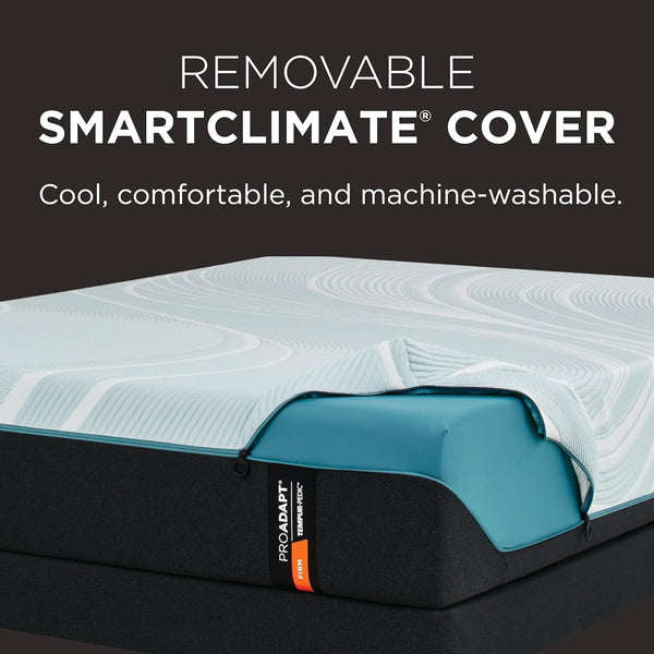 TEMPUR- Proadapt 2.0 Firm 12 Inch Memory Foam Mattress, King9