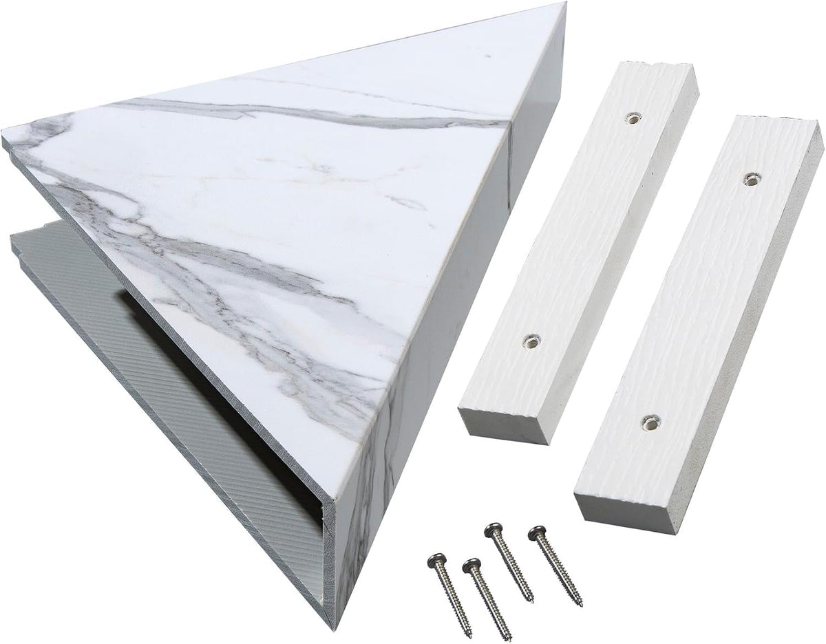vinyl-shower-shelf-in-carrara-marble-urban-glacier