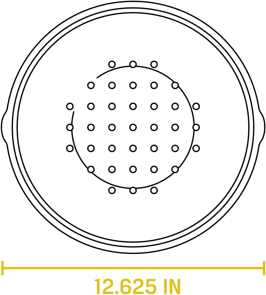 pre-seasoned-cast-iron-lid-replacement-skillet-cover-12-inches-heavy-duty-cast-iron-cookware-cover-for-heat-retention-replacement-skillet-or-dutch-oven-lid-non-toxic