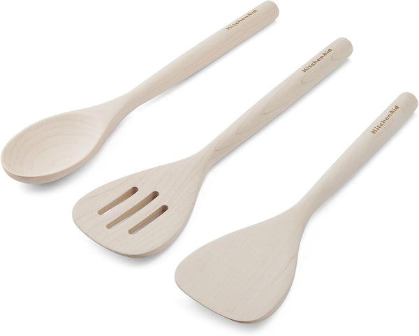 Kitchenaid Maple Wood Tool Set2