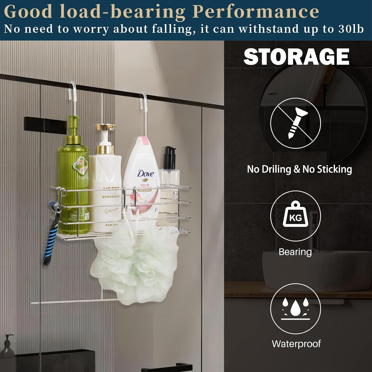 1-tier-shower-caddy-hanging-shower-rack-with-hooks-over-the-door