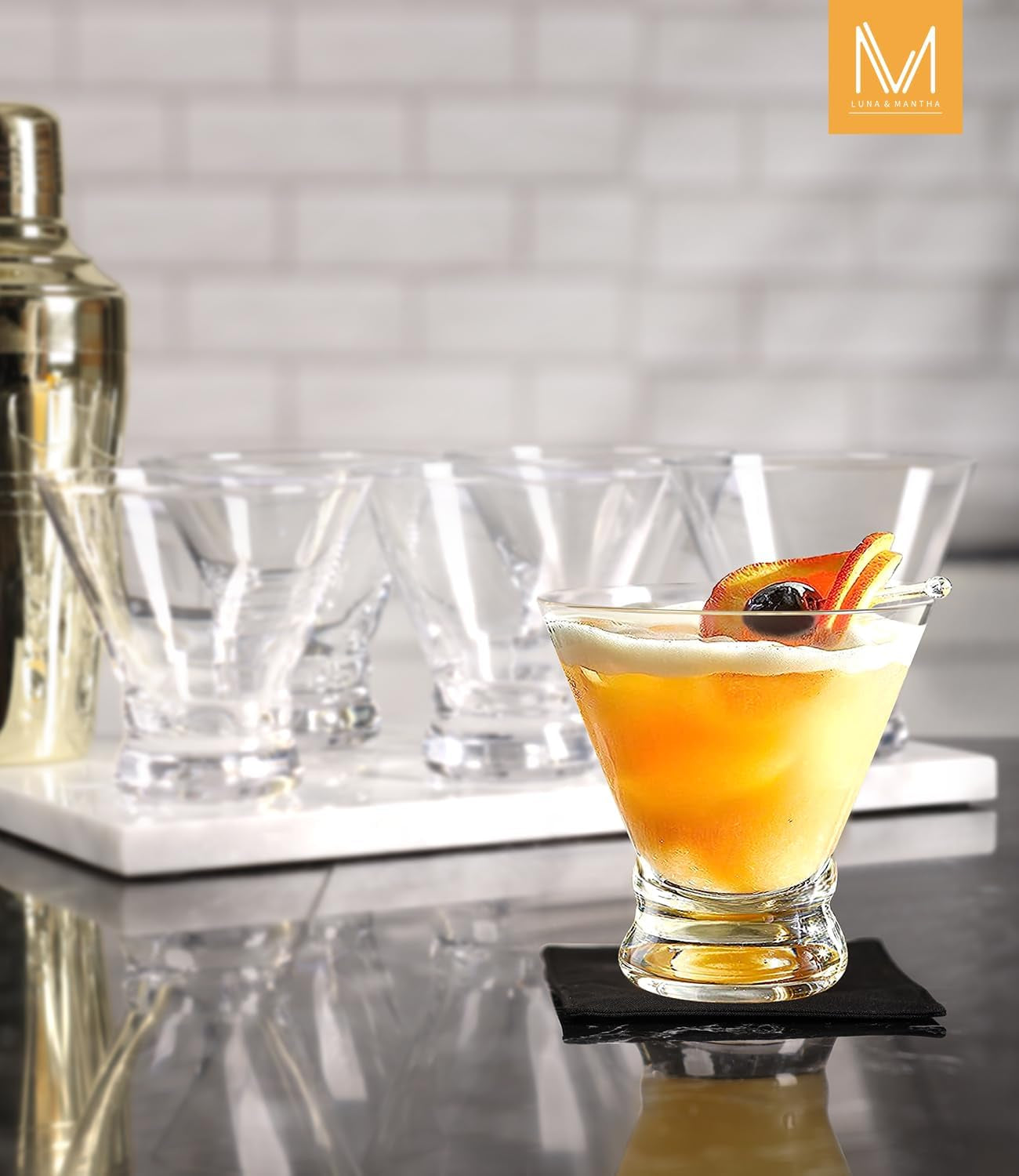 martini-glasses-set-of-4-8oz-coupe-cocktail-glasses-for-margarita-manhattan-cosmopolitan-espresso-home-bar-evening-parties-birthdays-housewarming-gift