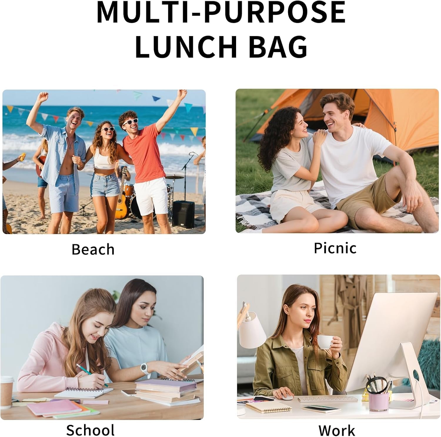 lunch-bag-women-lunch-box-for-women-adult-cute-insulated-lunch-bag-lager-cooler-lunch-tote-bags-for-work-picnic-beige-brown-plaid