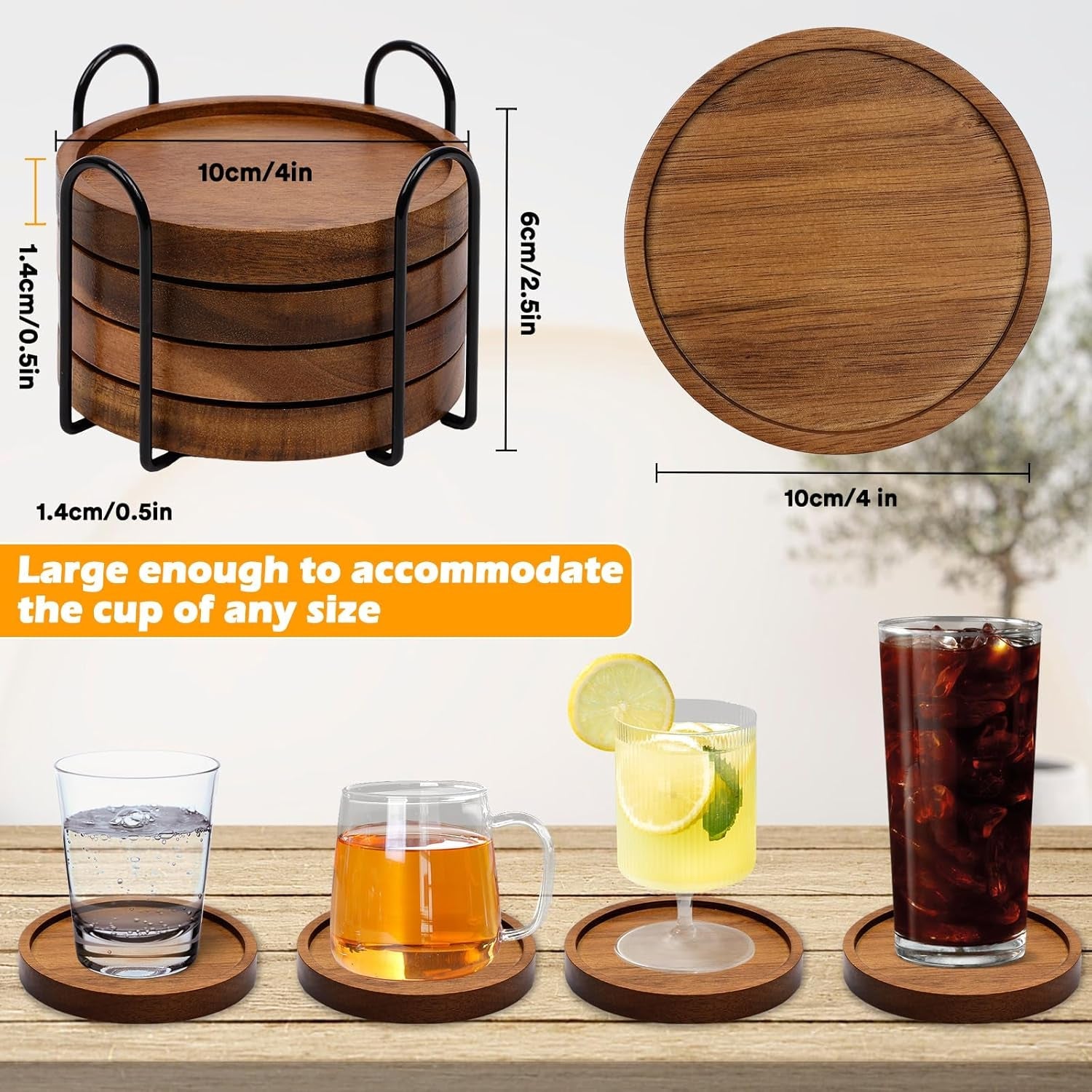 4-pcs-wood-coasters-for-drinks-absorbent-wooden-coasters-with-holder-drink-coasters-for-coffee-table-absorbent-coaster-set-for-table-protection-drink-coasters-for-farmhouse-office-bar