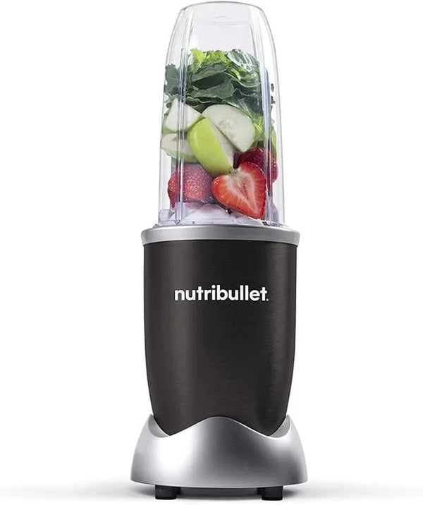Nutribullet Pro 900W Single-Serve Blender Exclusive Bundle (Black Stainless)6