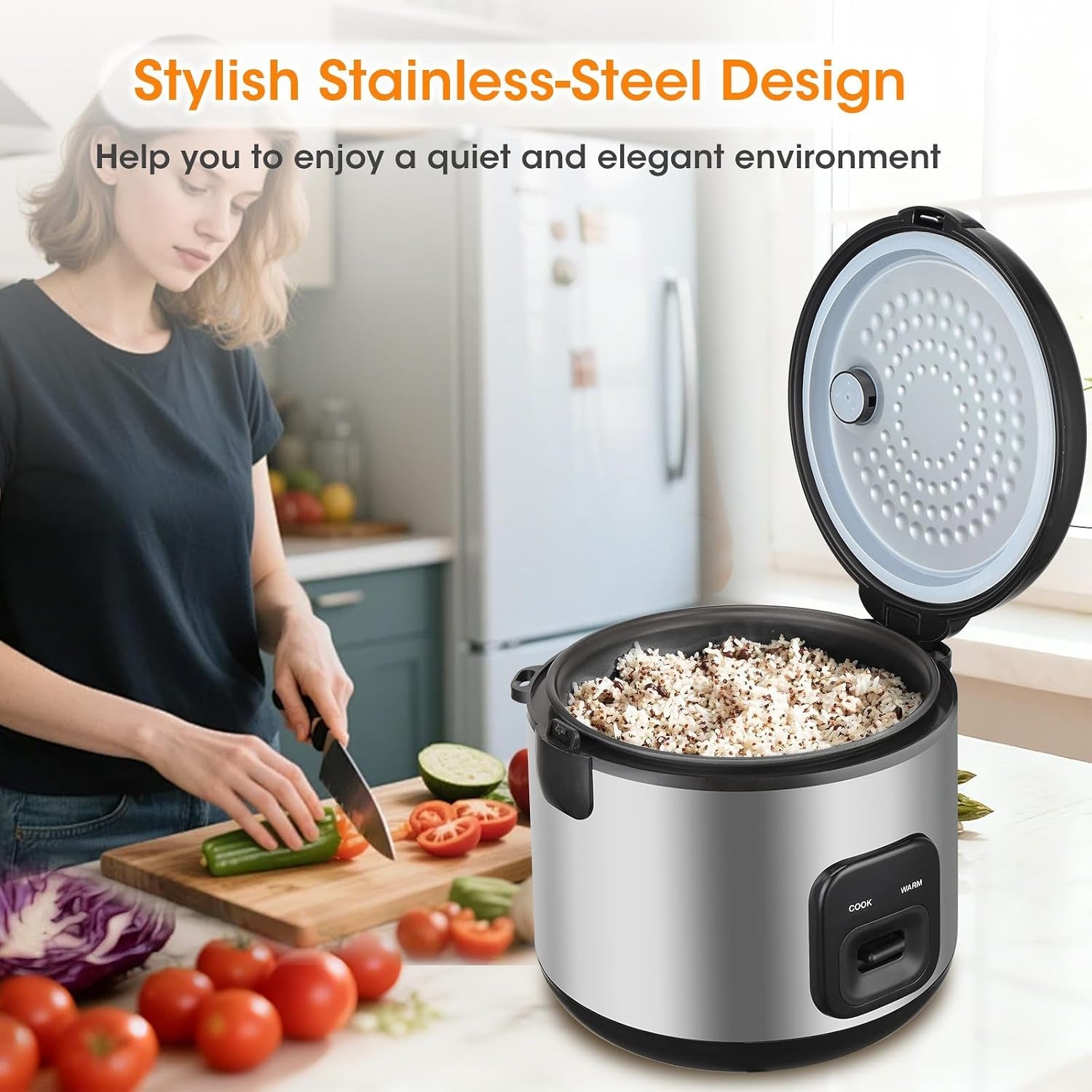 small-rice-cooker-6-cups-uncooked-with-steaming-basket-stainless-steel-exterior-removable-non-stick-inner-pot-for-soups-stews-grains-oatmeal-compact-one-touch-auto-keep-warm