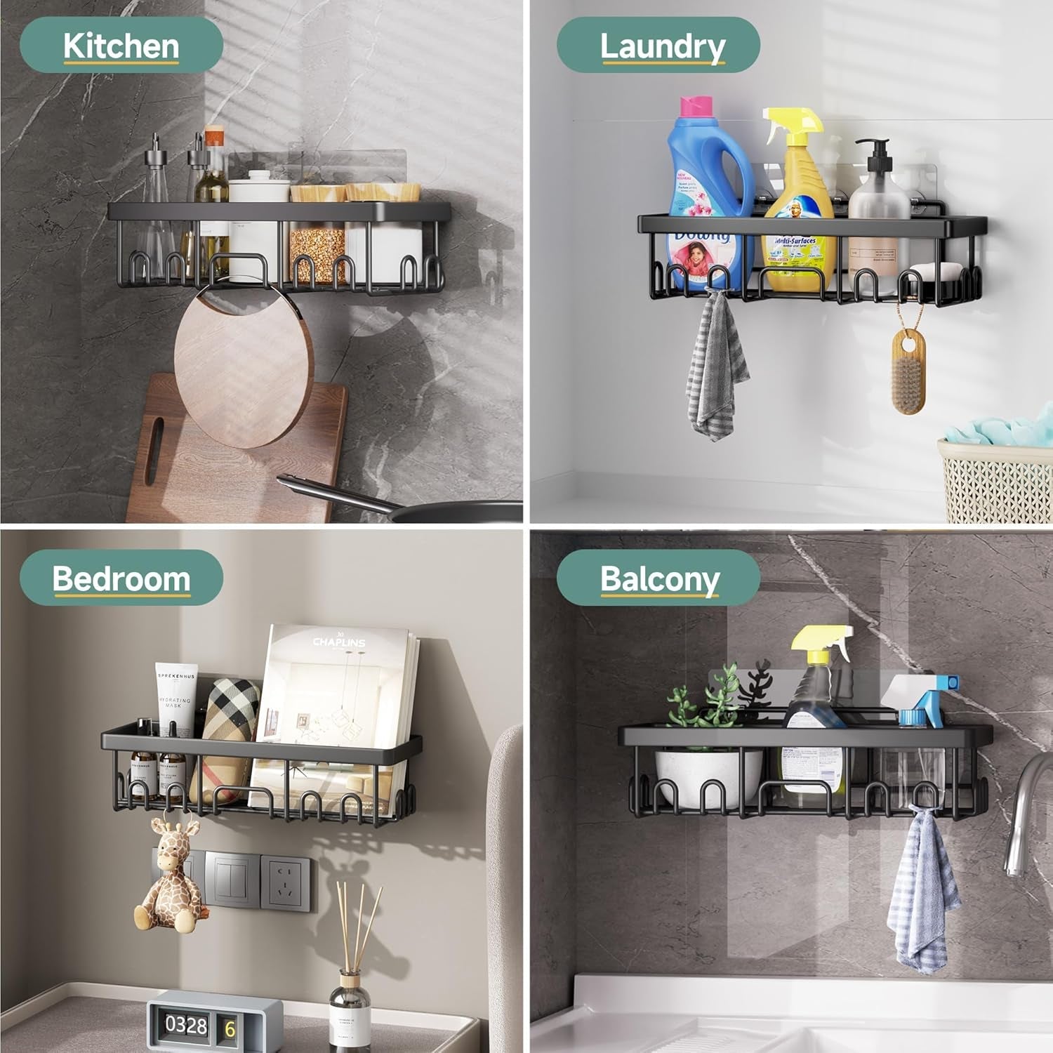 shower-caddy-6-pack-bathroom-organizers-and-storage-shelves-black