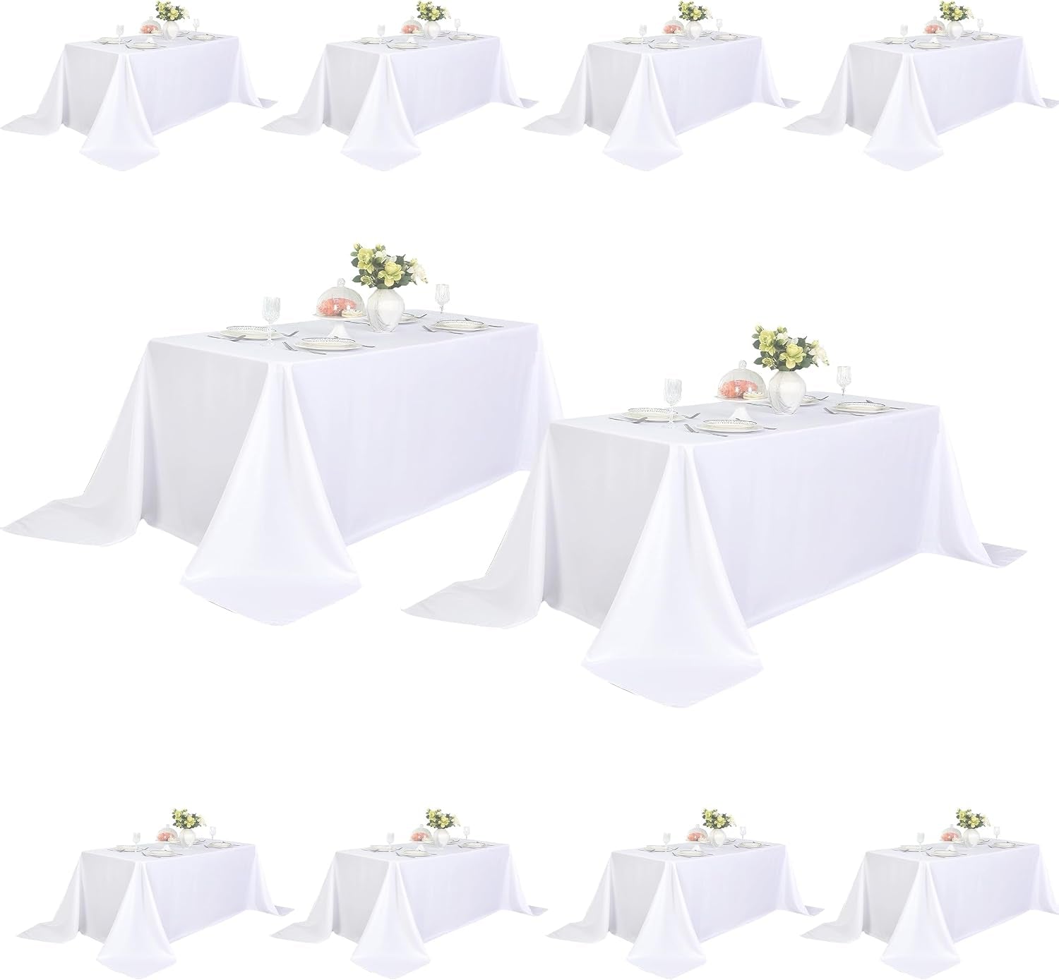 10-pack-90x156-inch-white-table-cloths-solid-stain-and-wrinkle-resistant-oblong-tablecloth-premium-plain-weave-polyester-fabric-rectangle-table-linen-covers-for-hotel-banquet