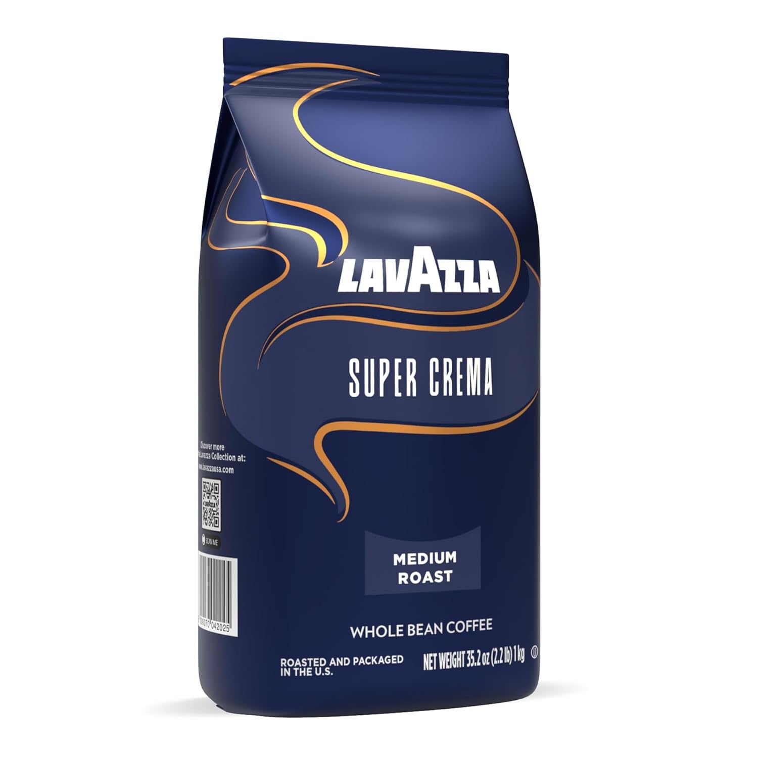 lavazza-super-crema-whole-bean-coffee-medium-espresso-roast-arabica-and-robusta-blend-2-2-lb-bag-pack-of-2