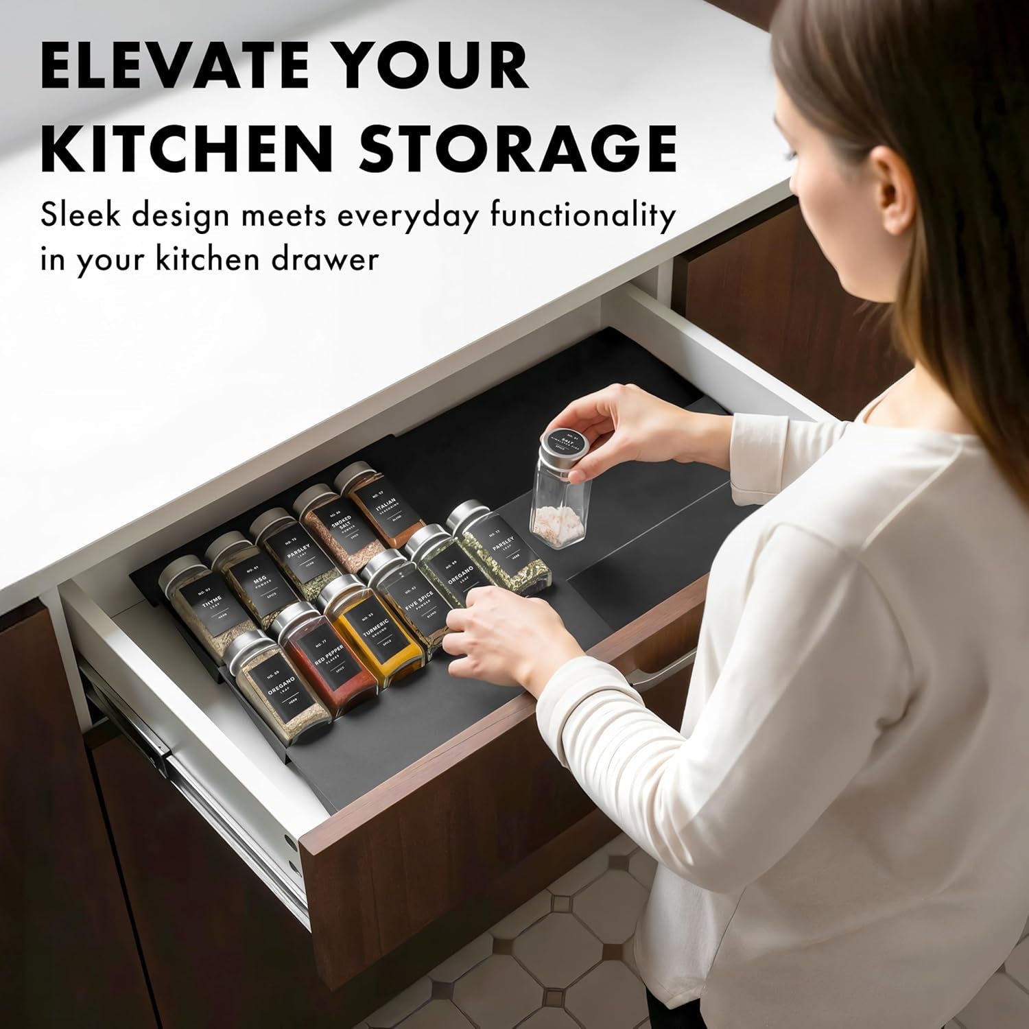 spice-drawer-organizer-expandable-spice-rack-for-drawer-black