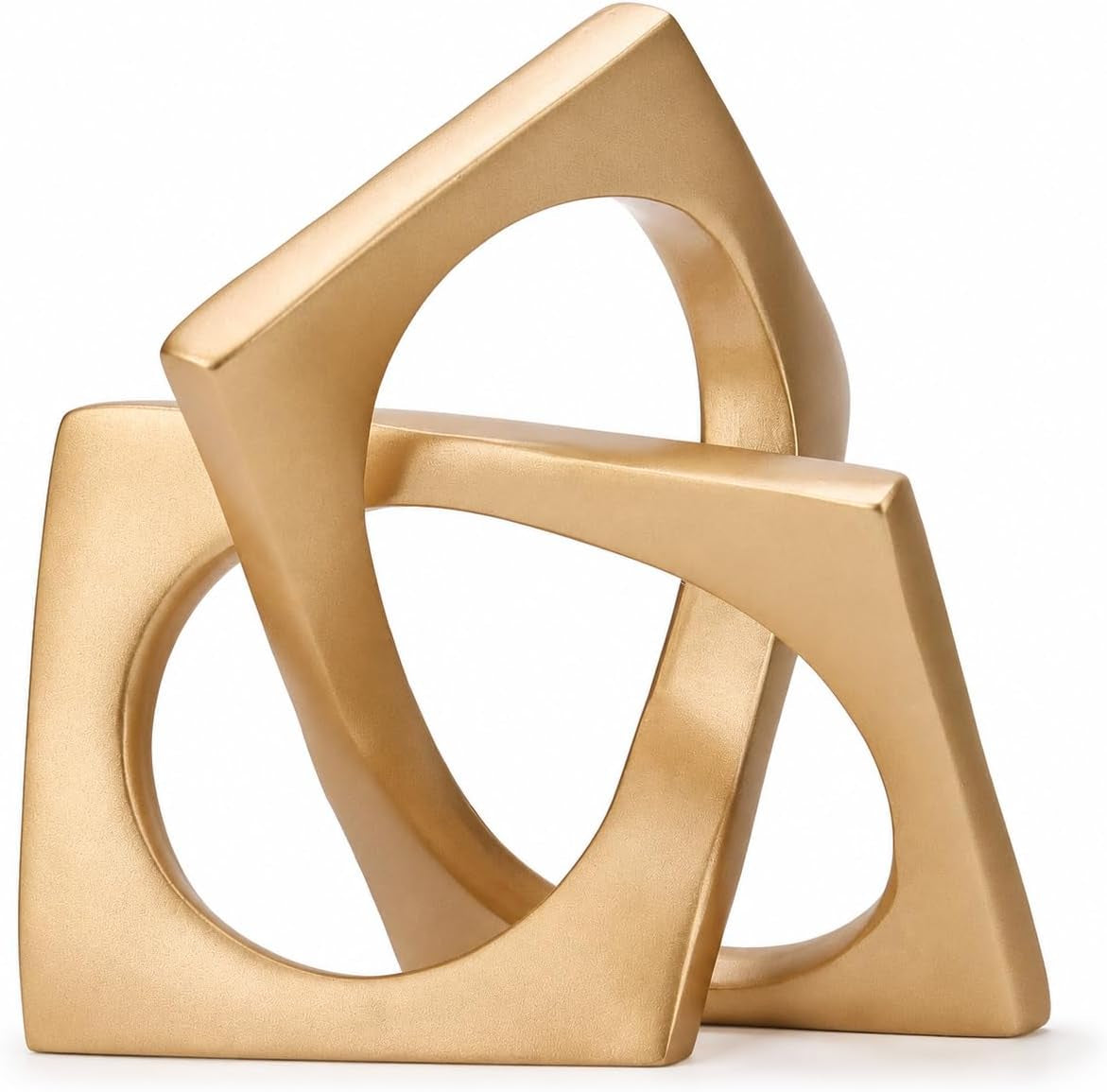 gold-knot-statue-for-coffee-table-centerpiece-decor-modern-abstract-art-geometric-sculpture-and-figurines-home-decor-accent-cube-knick-knacks-for-shelves-bookshelf-entryway-floating