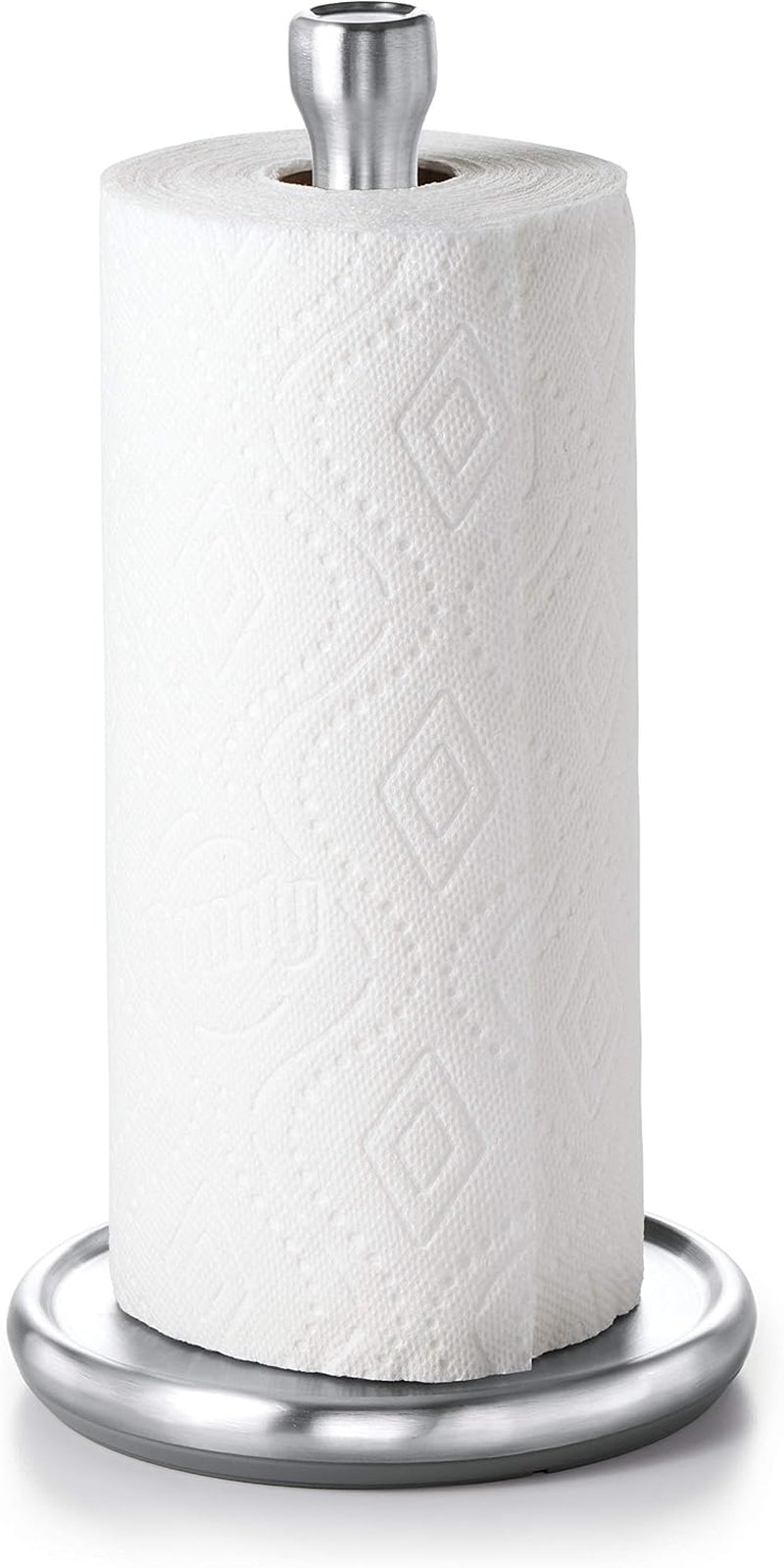 oxo-good-grips-steady-paper-towel-holder-for-countertops-with-weighted-base