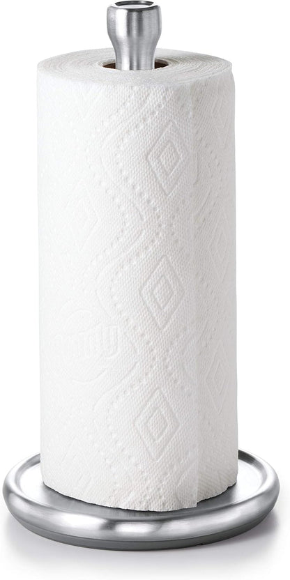 OXO Good Grips Steady Paper Towel Holder for Countertops with Weighted Base6