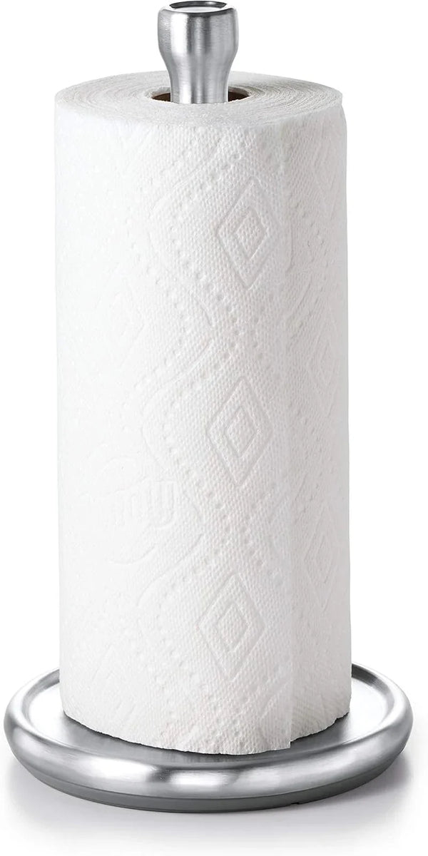 OXO Good Grips Steady Paper Towel Holder for Countertops with Weighted Base6