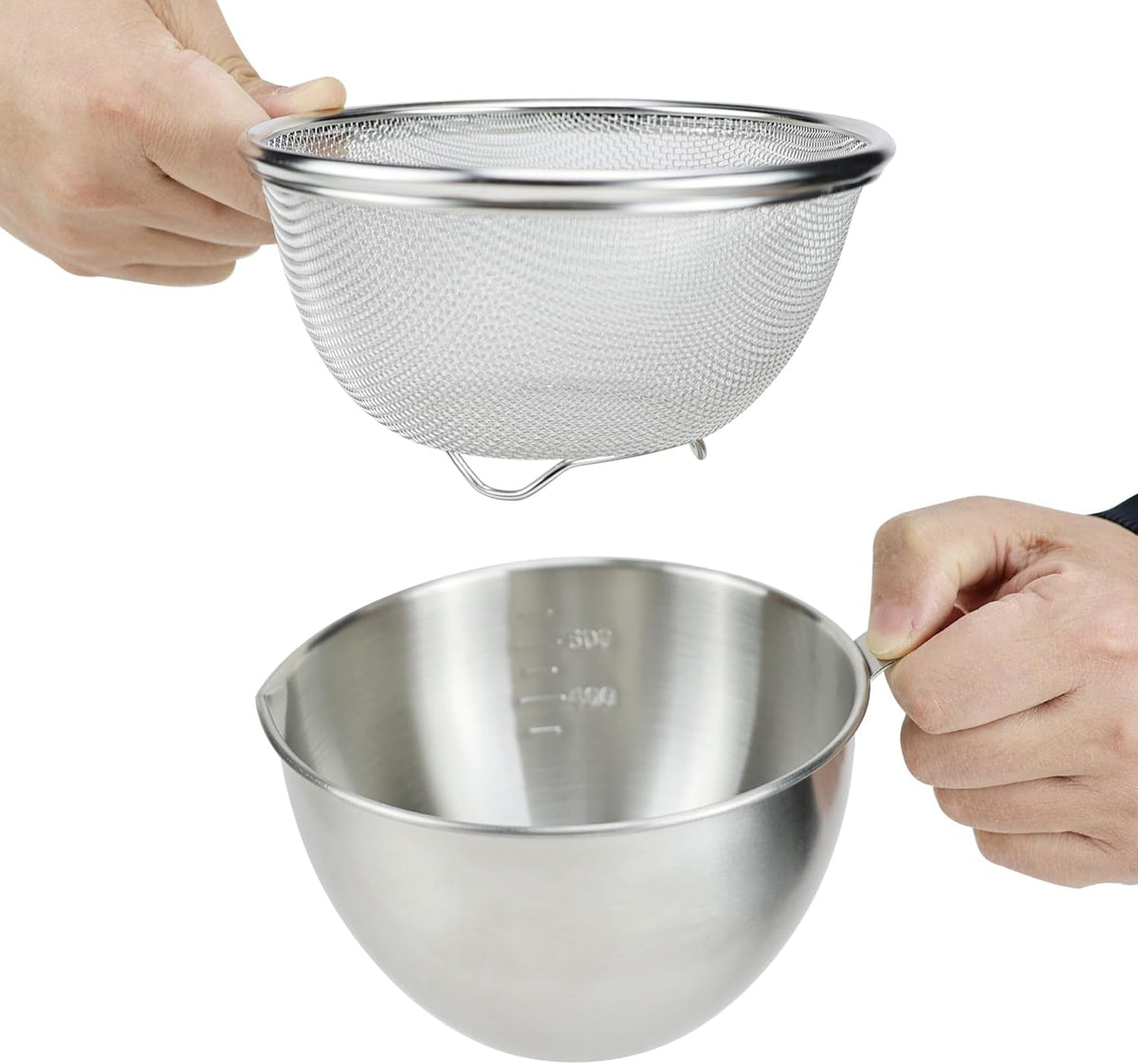 stainless-steel-mixing-bowls-with-colander-strainers-1000ml-1-quart