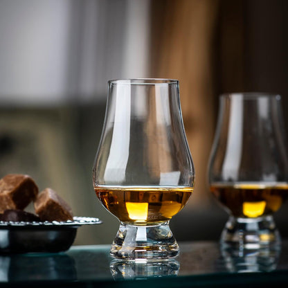 Whiskey Glass, Set of 4 in 4 Pack Gift Carton3
