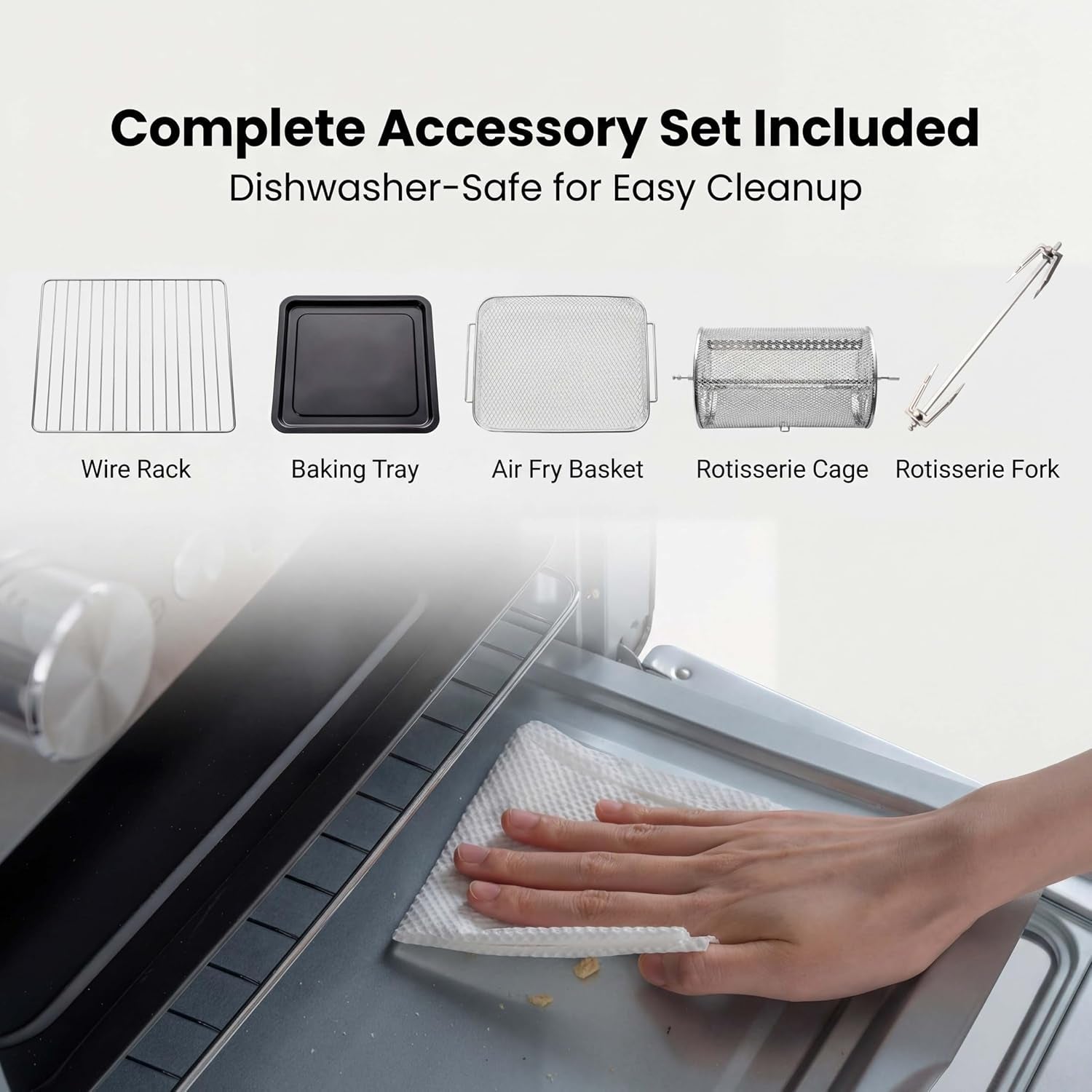 14-in-1-air-fryer-toaster-oven-26-qt-stainless-steel-countertop-oven-1700w-convection-oven-with-rotisserie-and-dehydrate-modes-multi-preset-cooker-for-air-fry-pizza-bake-and-family-cooking
