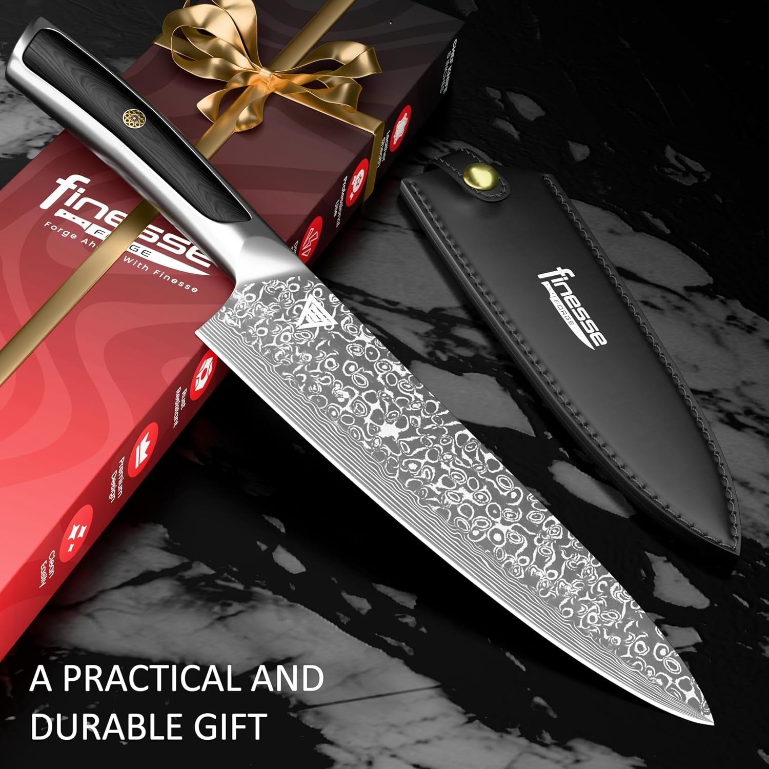 8-professional-chef-knife-67-layer-damascus-steel-kitchen-knife-with-ergonomic-handle-premium-knife-for-home-professional-cooking-leather-sheath-gift-box