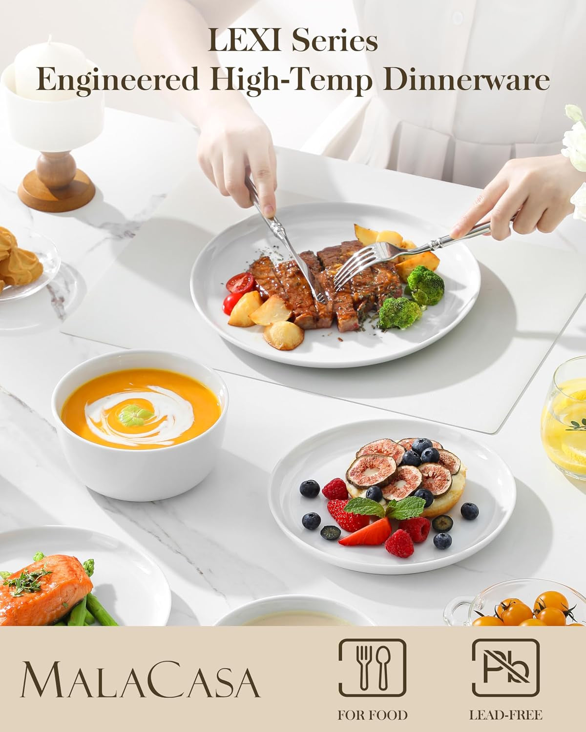 24-piece-dinnerware-set-for-8-white-porcelain-dishes