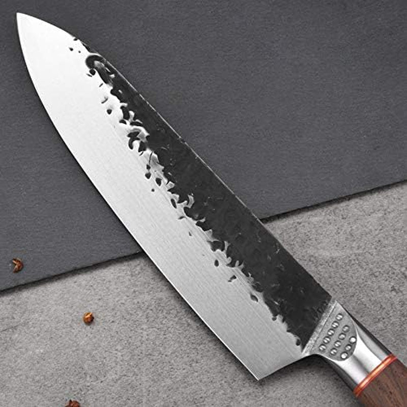 meat-cleaver-knife-8-inch-forged-chef-knife-5cr15mov-steel-utility-kitchen-knives-cooking-tool-ebony-wood-handle-cleaver-slicing-meat-chef-knives