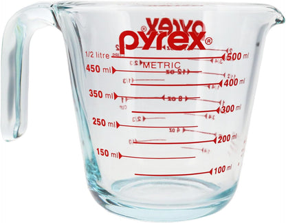 2-Cup Glass Measuring Cup - Made in USA4