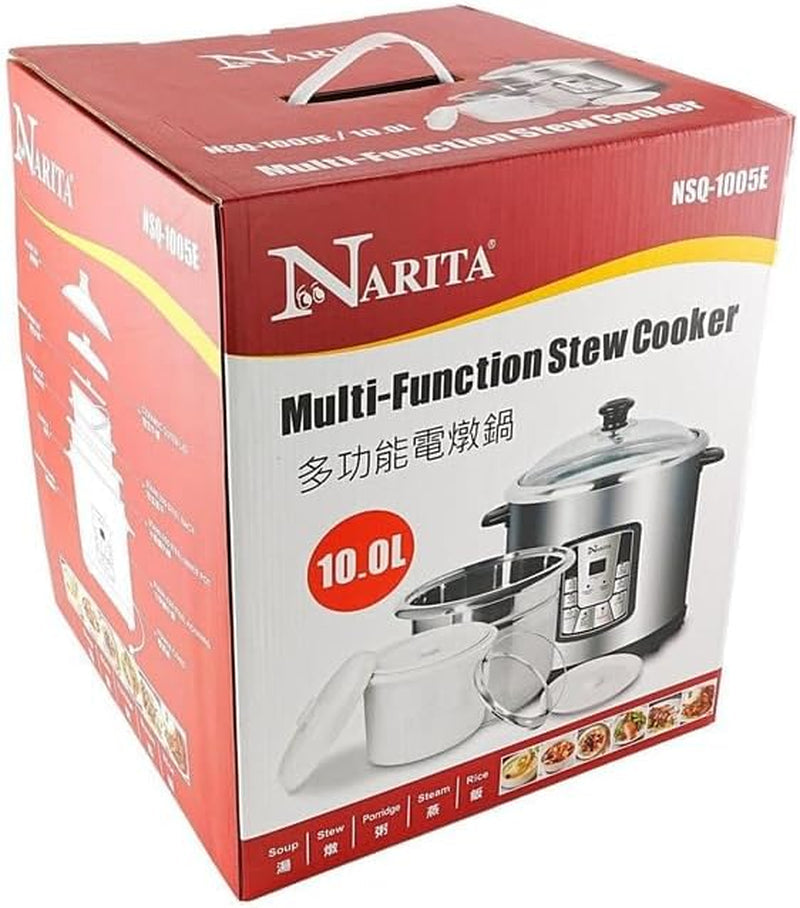 electric-multi-functional-stew-cooker-and-slow-cooker-soup-pot-with-fast-heating-and-keep-warm-electric-multi-functional-stew-cooker-338-14-fl-oz-nsq-1005e
