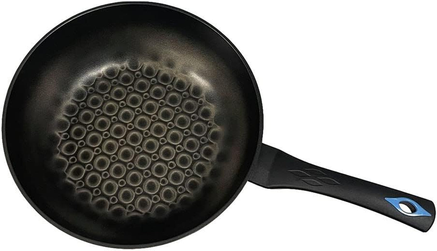 12-30cm-nonstick-wok-pan-stir-fry-saute-with-3d-diamond-coating-made-in-korea
