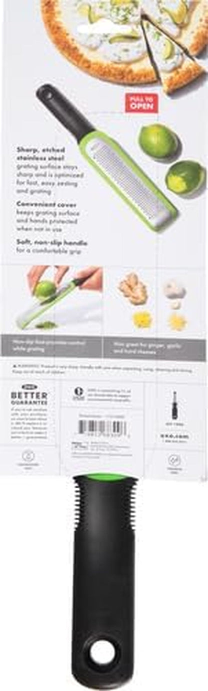 OXO Good Grips Etched Zester and Grater3