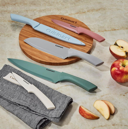 C55-10PCER 10Pc Ceramic Coated Cutlery Set4
