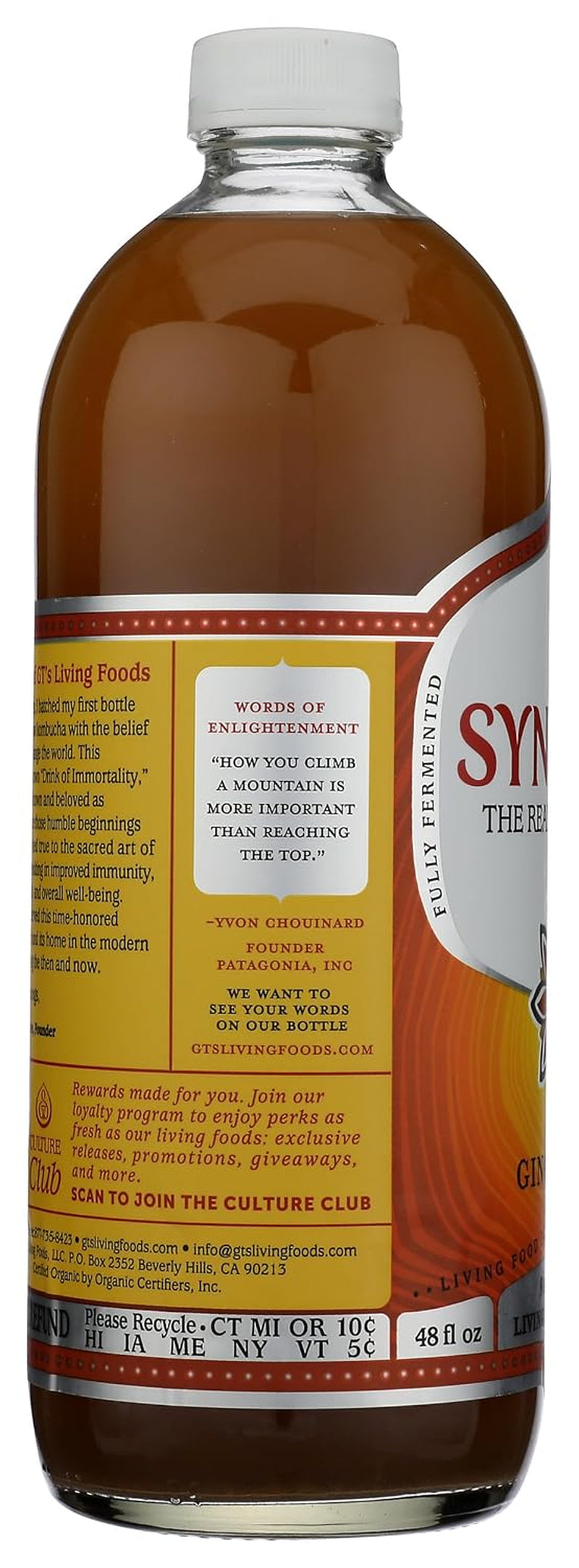 gts-enlightened-synergy-organic-and-raw-kombucha-gingerade-48-oz