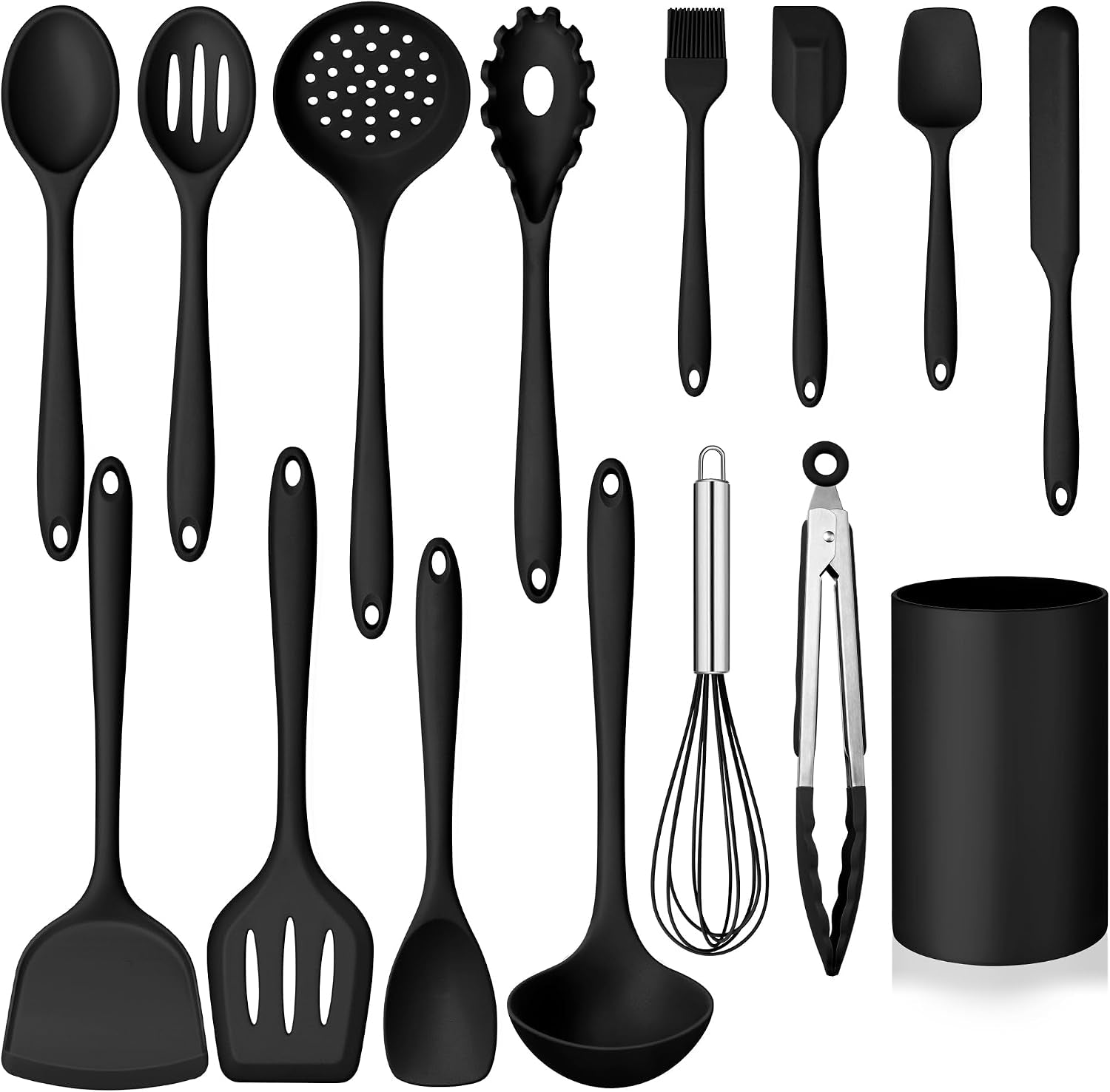 silicone-cooking-utensil-set-15pcs-kitchen-utensils-with-holder