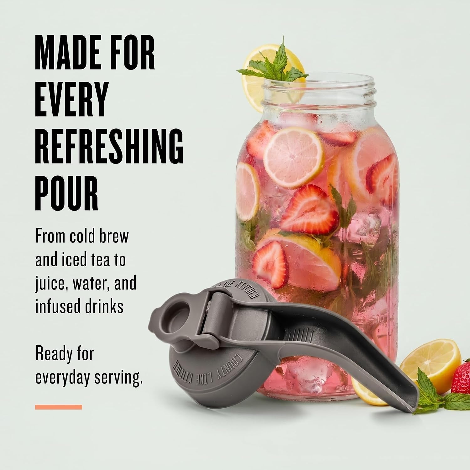 64-oz-mason-jar-glass-pitcher-with-lid-gray-heavy-duty-glass-mason-jar-pitcher-leak-proof-lid-wide-mouth-easy-pour-spout-64-oz