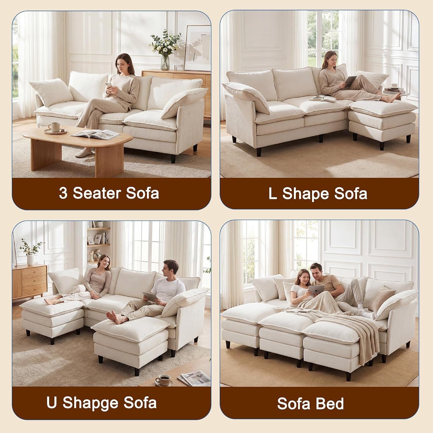 69-couch-sofa-l-shape-3-seat-with-ottoman-small-cloud-sofa-double-layer-cushion-23-deep-seat-washable-chenille-pillows-couches-for-living-room-apartment-office-69-beige-l