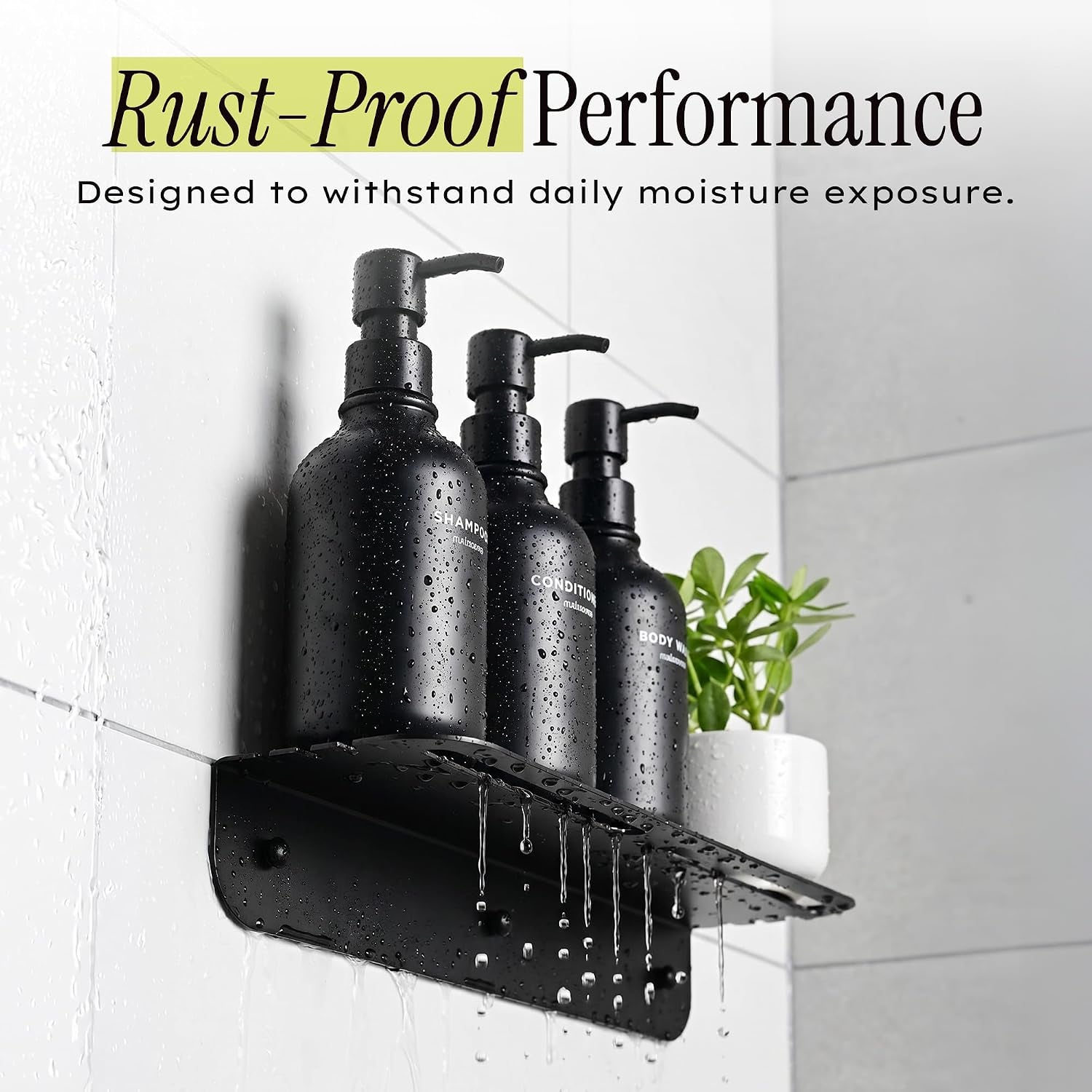shower-caddy-bathroom-shelf-with-towel-bar-wall-mounted-set-of-2