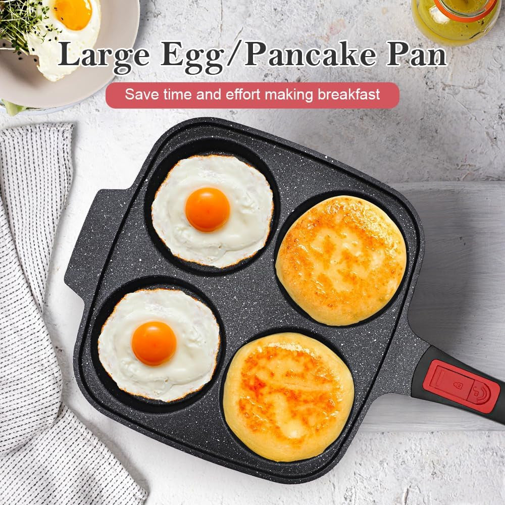 10-inch-large-egg-pan-with-lid-nonstick-4-cup-pancake-pan-black-omelette-skillet-with-detachable-handle-induction-compatible