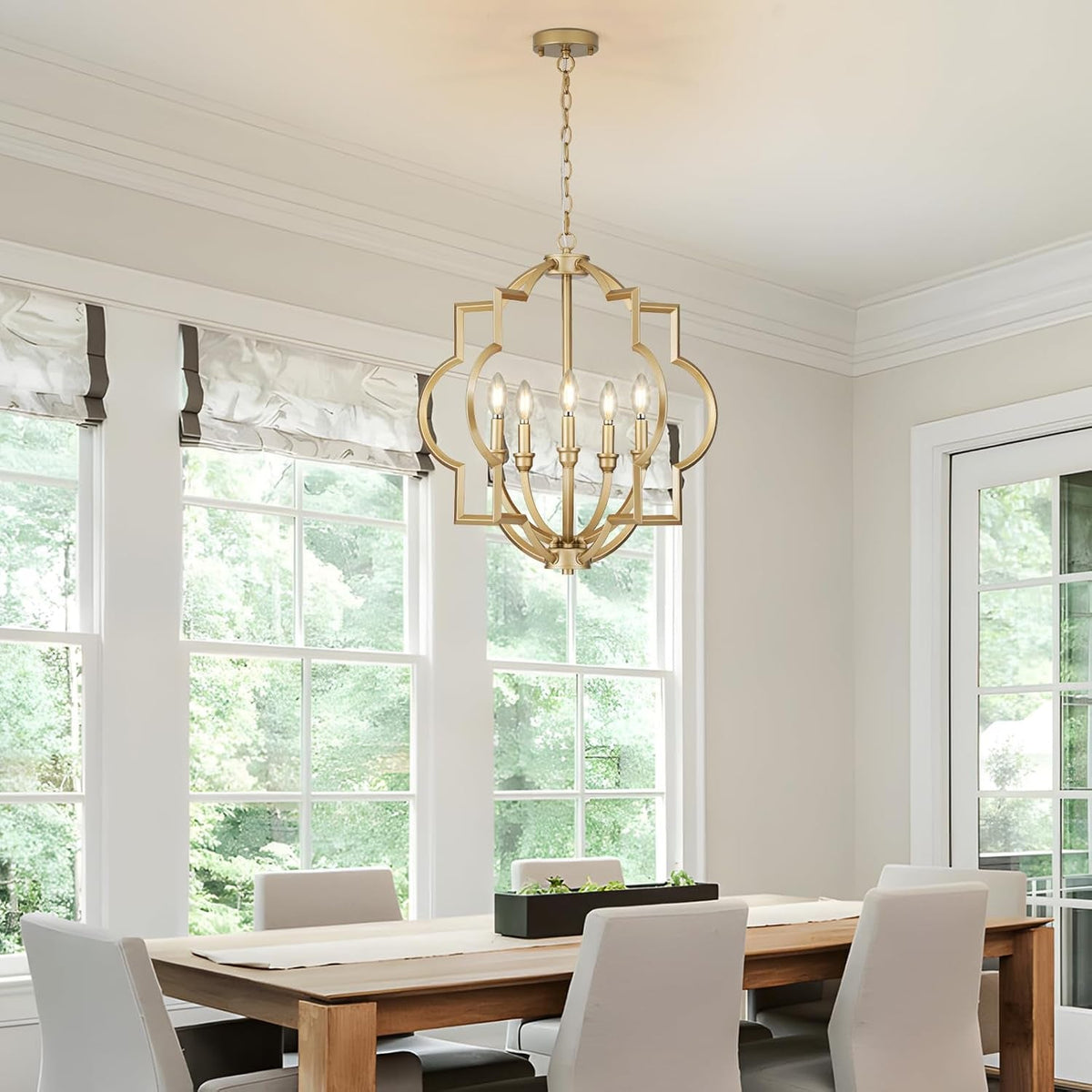 5-light-22-gold-globe-chandelier-for-kitchen-island-dining-room