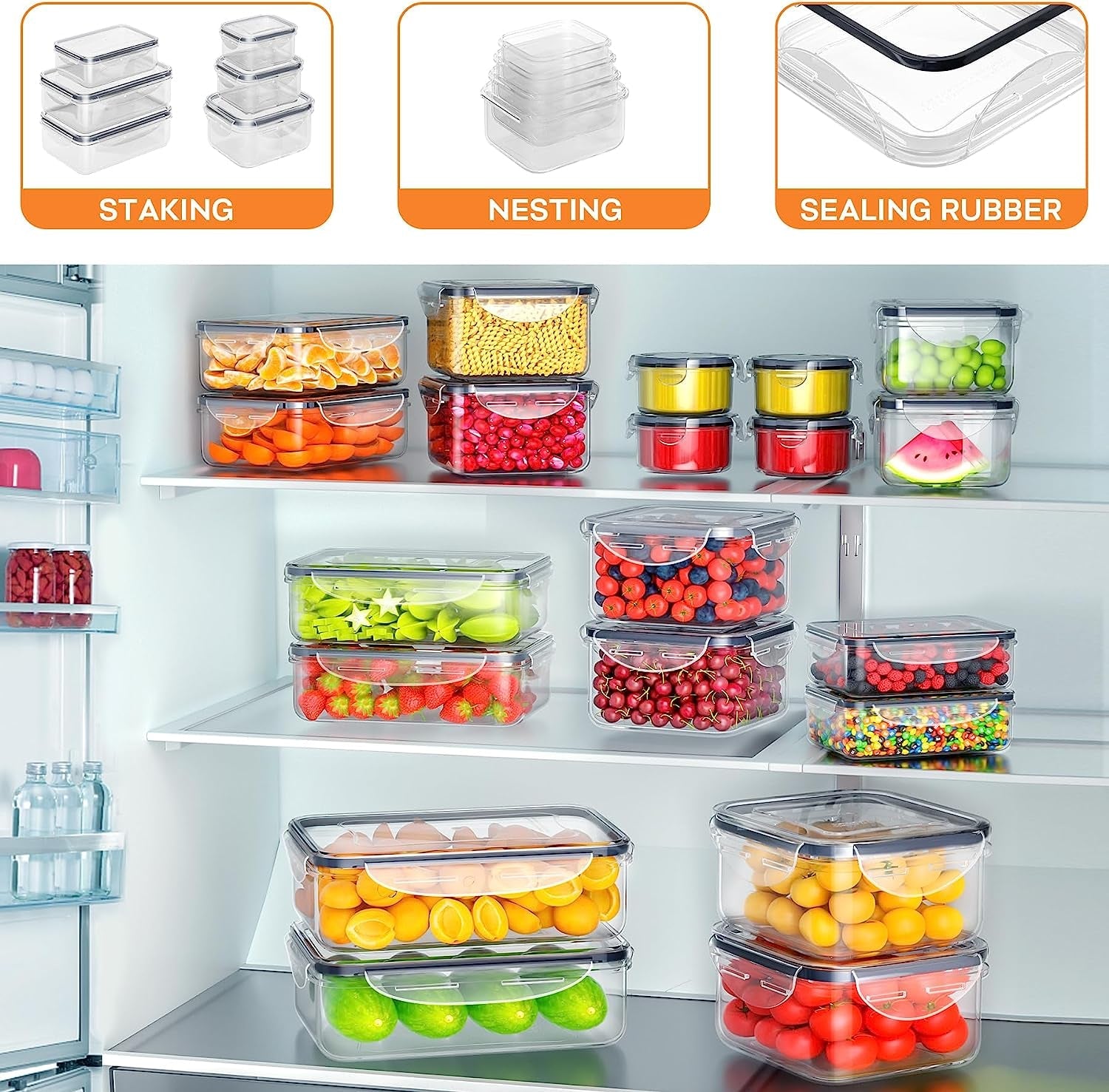 40-pcs-food-storage-containers-with-lids-airtight-20-containers-20-lids-plastic-storage-meal-prep-container-stackable-100-leakproof-microwave-organization-and-storage-sets-lunch-containers