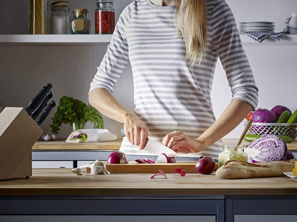 WÜSTHOF Gourmet 10-Piece Knife Block Set3