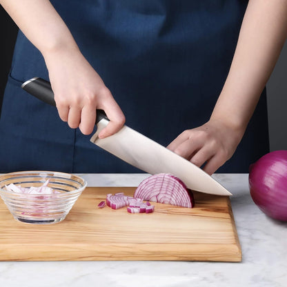 L Series 1026870 German Steel Forged 8" Chef'S Knife6