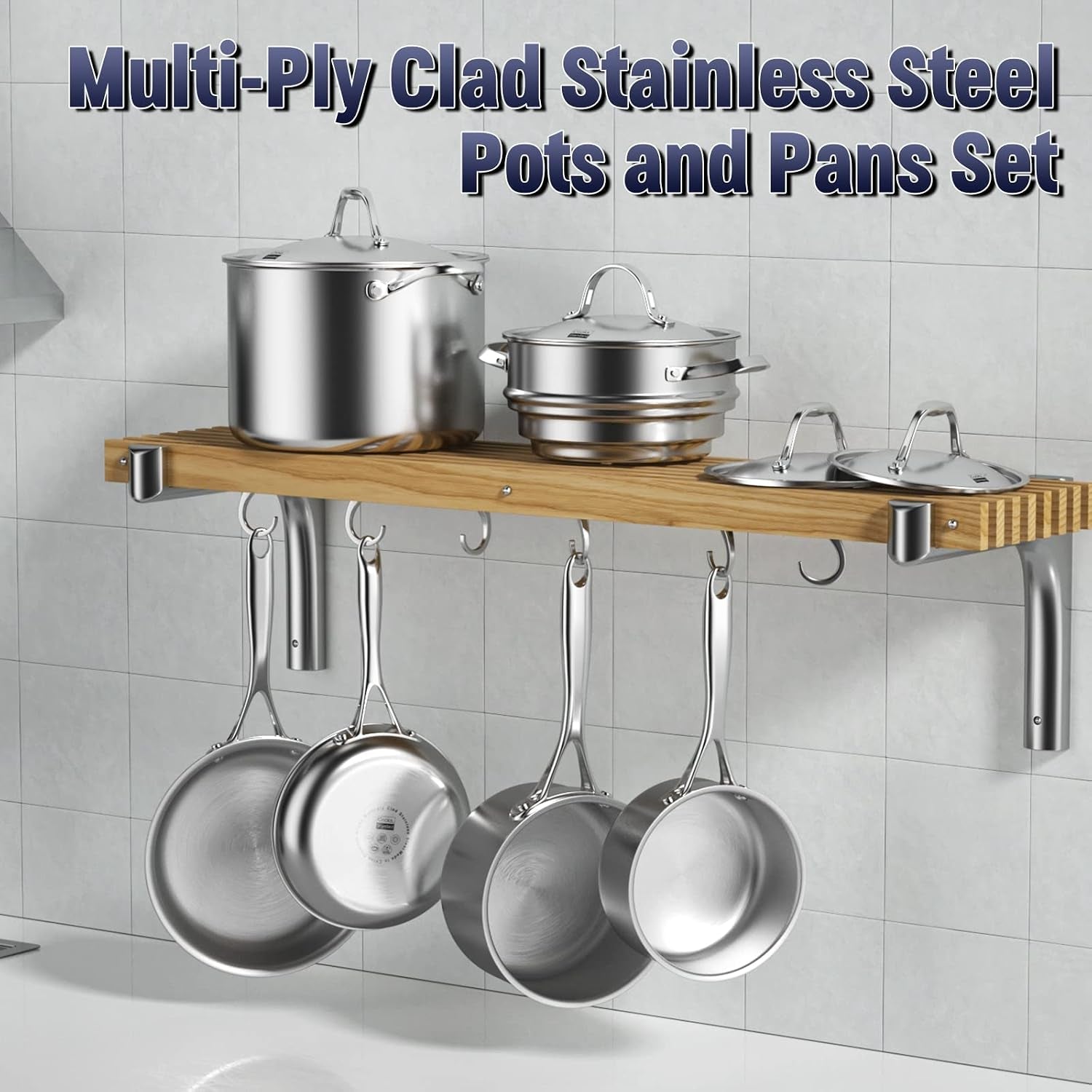 fully-multi-ply-clad-stainless-steel-pot-pan-cookware-set-saucepan-steamer-stockpot-with-lids-fry-pans-fits-induction-electric-gas-cooktops-10-piece