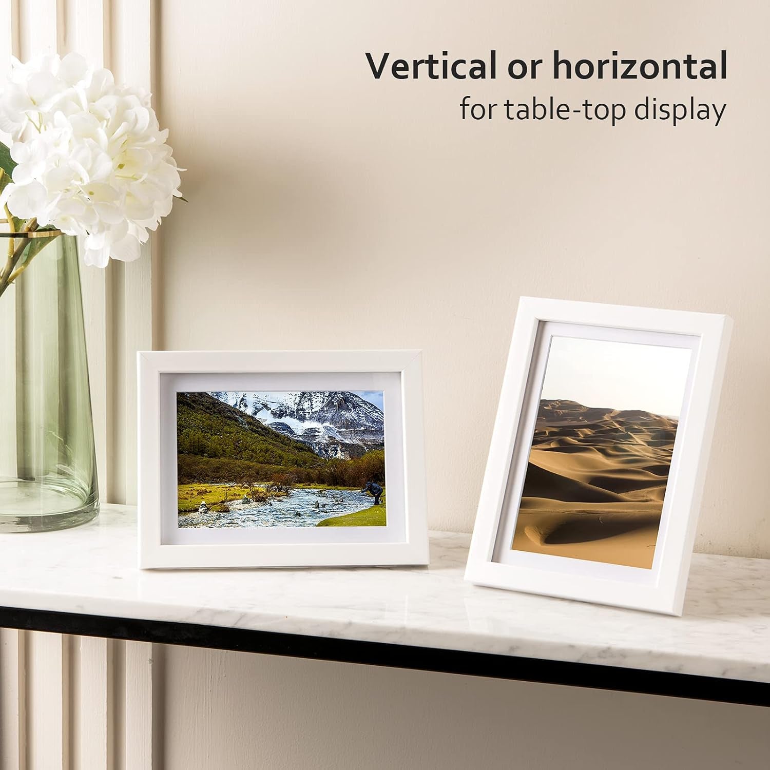 5x7-picture-frame-white-set-of-4-wooden-photo-frames-matted-4x6-with-plexiglass-for-4x6-with-mat-or-5x7-without-mat-for-table-and-wall-display
