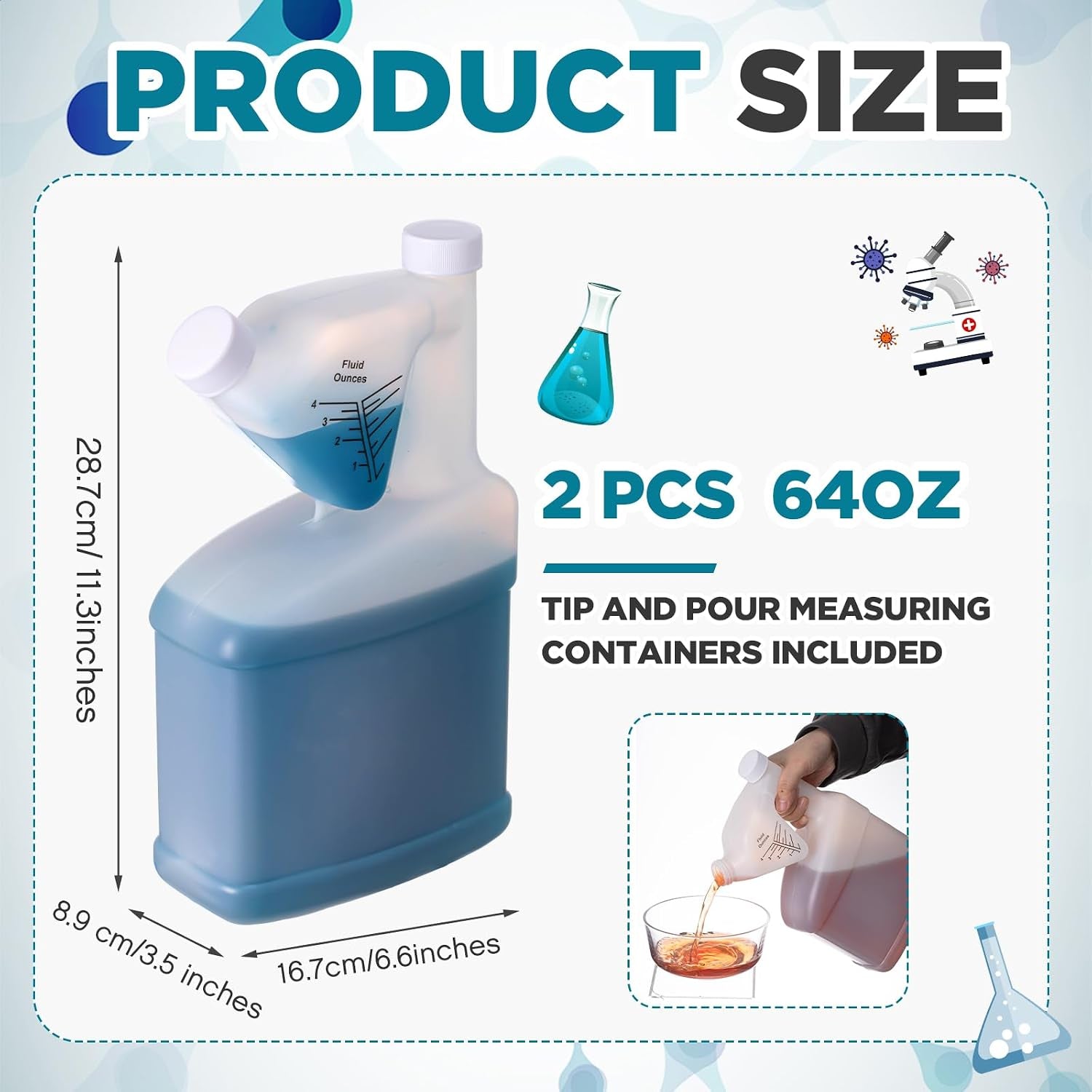 2-pcs-64oz-tip-measure-container-tip-and-pour-measuring-cup