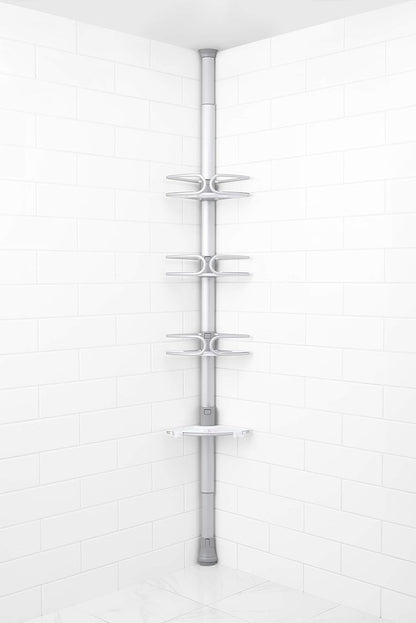 OXO Good Grips Quick-Extend Aluminum Pole Caddy12