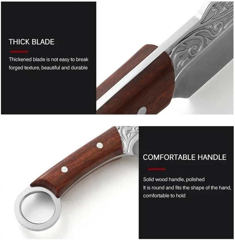 meat-cleaver-boning-knife-handmade-forged-outdoor-camping-knives-stainless-steel-hunting-butcher-knives-with-cover2pcs
