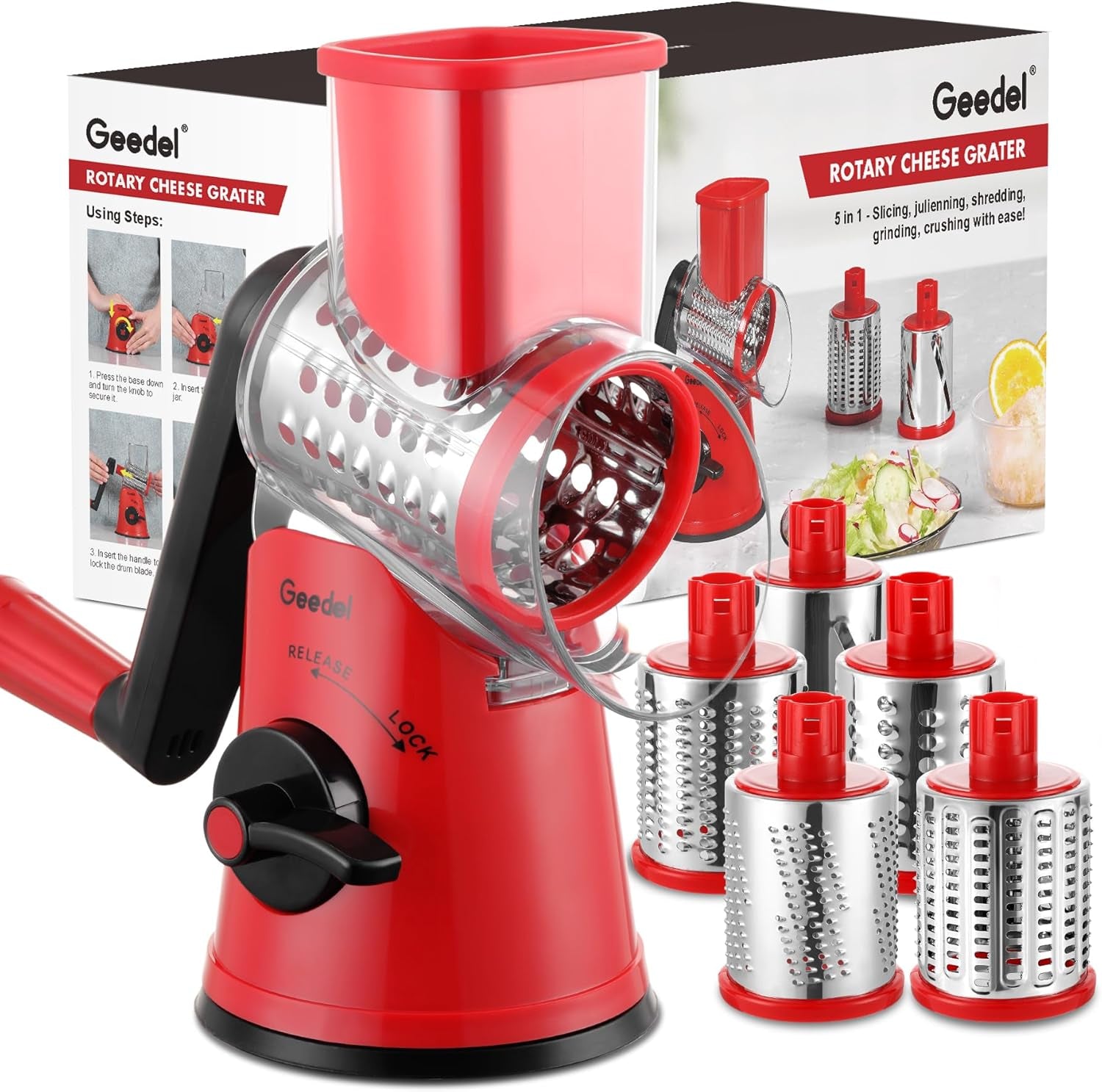 rotary-cheese-grater-hand-crank-cheese-shredder-vegetable-slicer