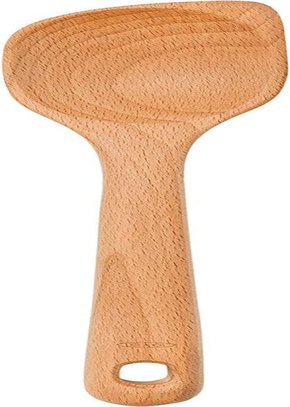 OXO Good Grips Wooden Corner Spoon & Scraper1