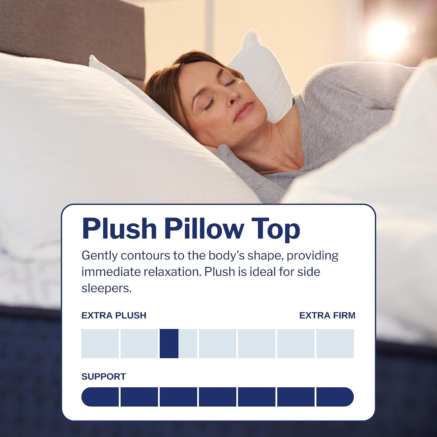 king-mattress-14-inch-elite-plush-pillow-top-memory-foam-hybrid-mattress-with-9-layers-individually-wrapped-coil-cooling-design-101-night-trial-have-the-right-level-of-comfort-and-support