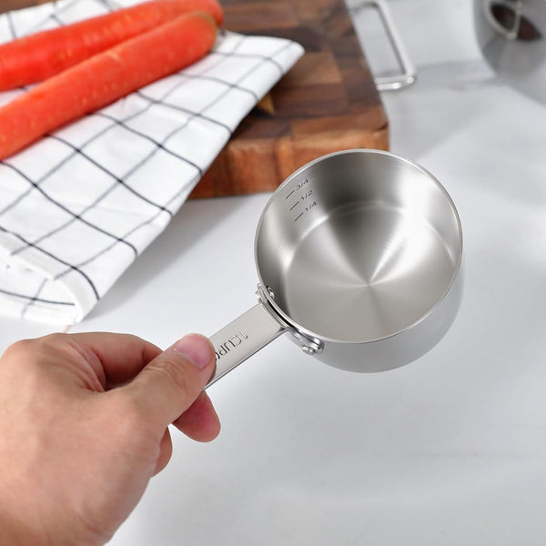 Premium 1 Cup Dog Food Scoop (1, 1 Cup)2