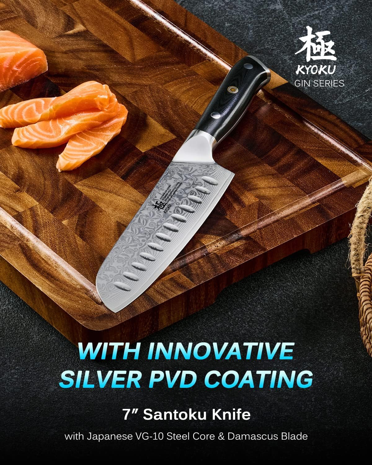 gin-series-7-santoku-knife-japanese-chef-knife-vg10-damascus-stainless-steel-kitchen-knife-with-silver-ion-blade-g10-handle-mosaic-pin