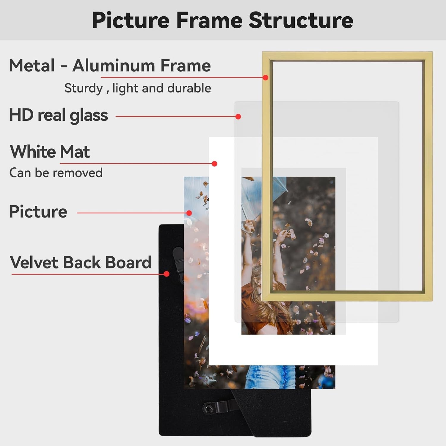 4x6-brass-metal-photo-frames-3-pack-hd-glass-mat-3x5-wall-table